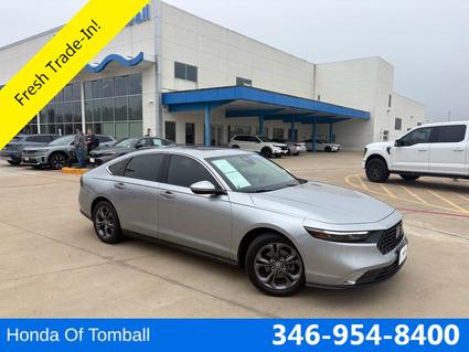 2023 Honda Accord Tomball TX