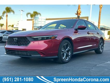 2023 Honda Accord Corona CA