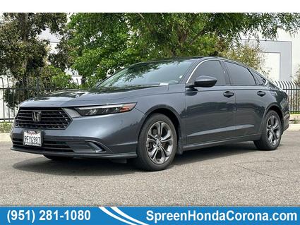 2023 Honda Accord Corona CA