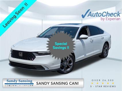 2023 Honda Accord Pensacola FL