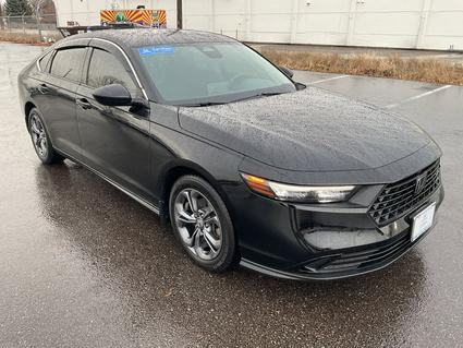 2023 Honda Accord Missoula MT