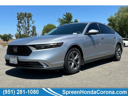 2023 Honda Accord Corona CA