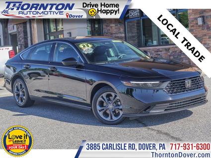 2023 Honda Accord Dover PA