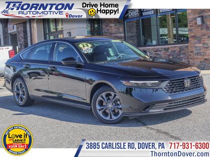 2023 Honda Accord Dover PA