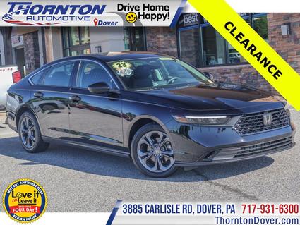 2023 Honda Accord Dover PA