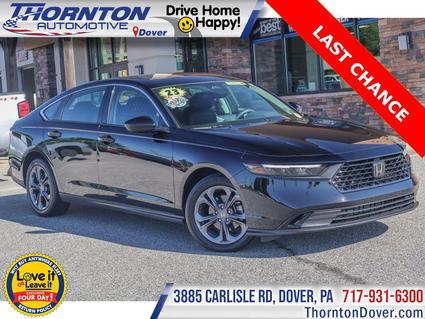2023 Honda Accord Dover PA