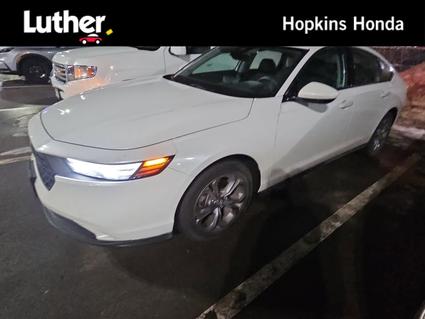 2024 Honda Accord Hopkins MN