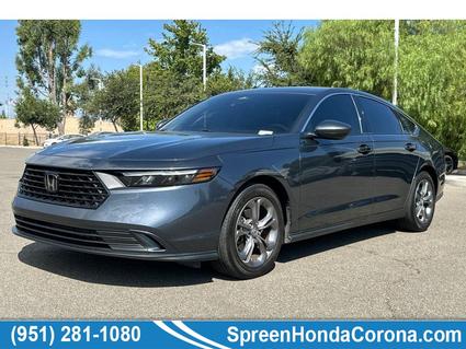 2024 Honda Accord Corona CA