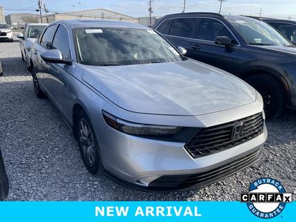 2024 Honda Accord Baton Rouge LA