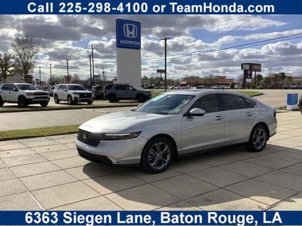 2024 Honda Accord Baton Rouge LA