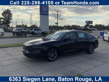 2024 Honda Accord Baton Rouge LA