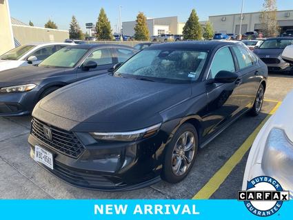 2024 Honda Accord Baton Rouge LA