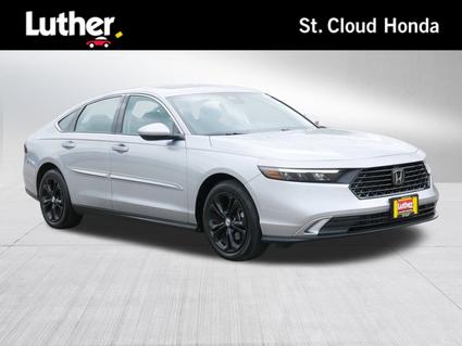 2024 Honda Accord Waite Park MN
