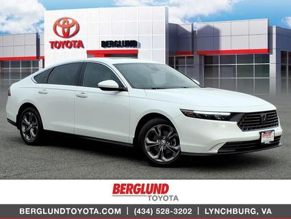 2024 Honda Accord Lynchburg VA
