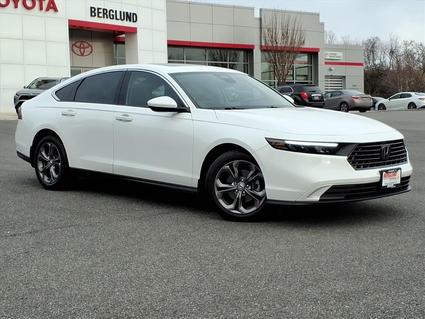 2024 Honda Accord Lynchburg VA
