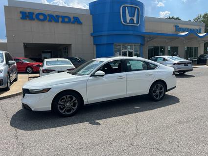 2024 Honda Accord Tuscaloosa AL