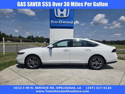 2024 Honda Accord Opelousas LA