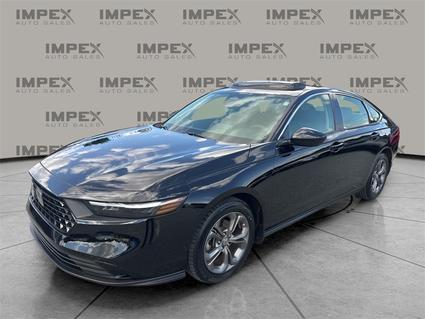 2024 Honda Accord Greensboro NC