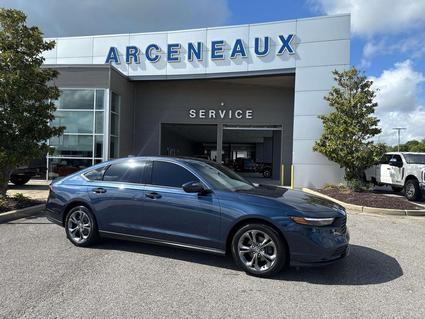 2023 Honda Accord New Iberia LA