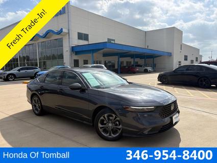2023 Honda Accord Tomball TX