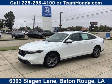 2023 Honda Accord Baton Rouge LA