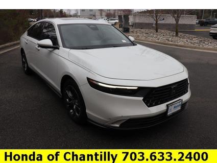 2023 Honda Accord Chantilly VA