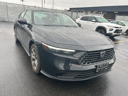 2023 Honda Accord Spokane WA