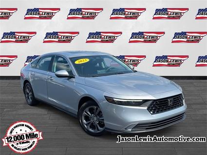 2023 Honda Accord Sparta TN
