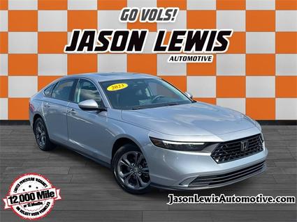 2023 Honda Accord Sparta TN