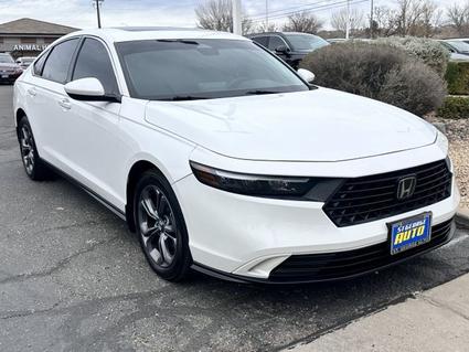 2023 Honda Accord Saint George UT