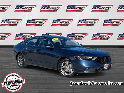 2023 Honda Accord Sparta TN