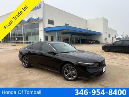 2023 Honda Accord Tomball TX