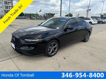 2023 Honda Accord Tomball TX