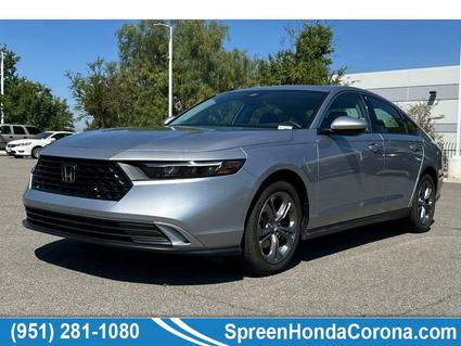 2023 Honda Accord Corona CA