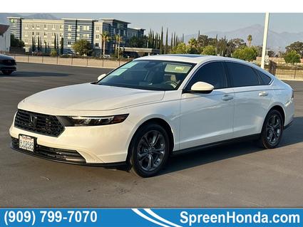 2023 Honda Accord Loma Linda CA