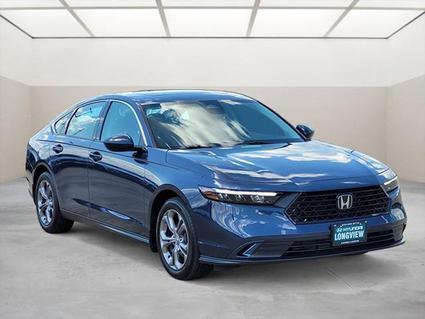 2023 Honda Accord Longview TX