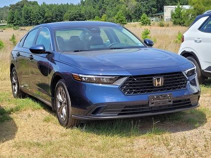 2023 Honda Accord Longview TX