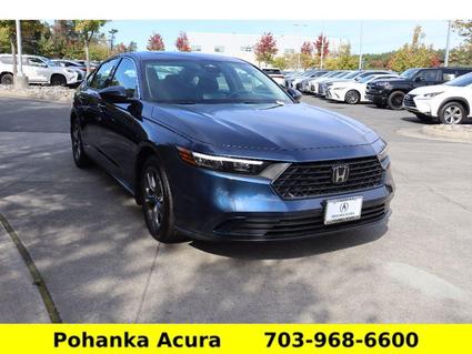 2024 Honda Accord Chantilly VA