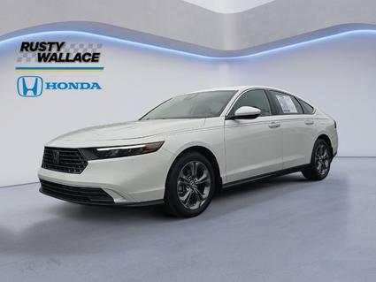 2024 Honda Accord Knoxville TN