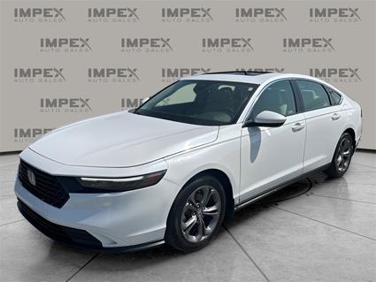 2024 Honda Accord Greensboro NC