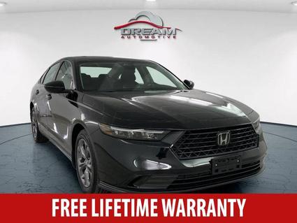 2024 Honda Accord Lawrence KS