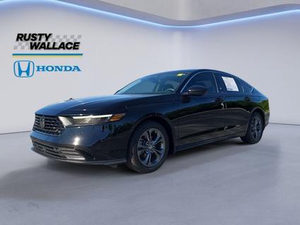 2024 Honda Accord Knoxville TN