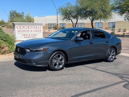 2024 Honda Accord Phoenix AZ