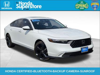 2024 Honda Accord Joliet IL