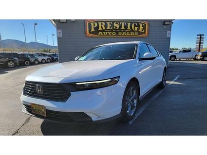 2024 Honda Accord Spearfish SD