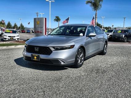2024 Honda Accord Salinas CA