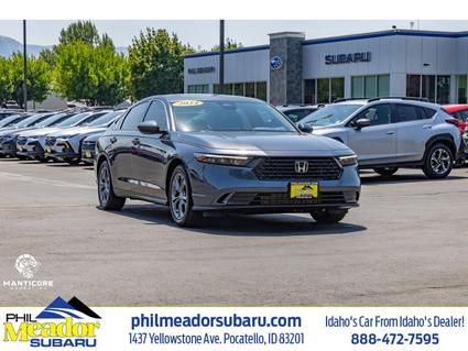 2024 Honda Accord Pocatello ID
