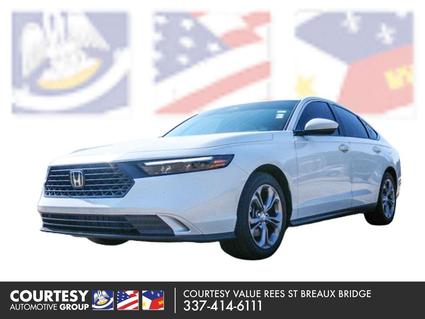 2024 Honda Accord Breaux Bridge LA