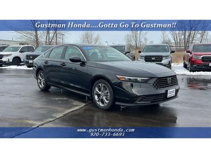 2024 Honda Accord Appleton WI