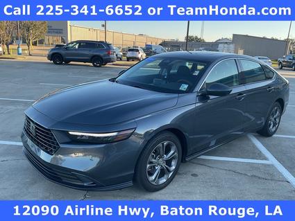 2024 Honda Accord Baton Rouge LA